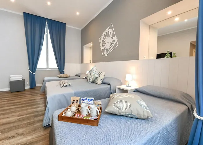 בית הארחה Amely סנרמו