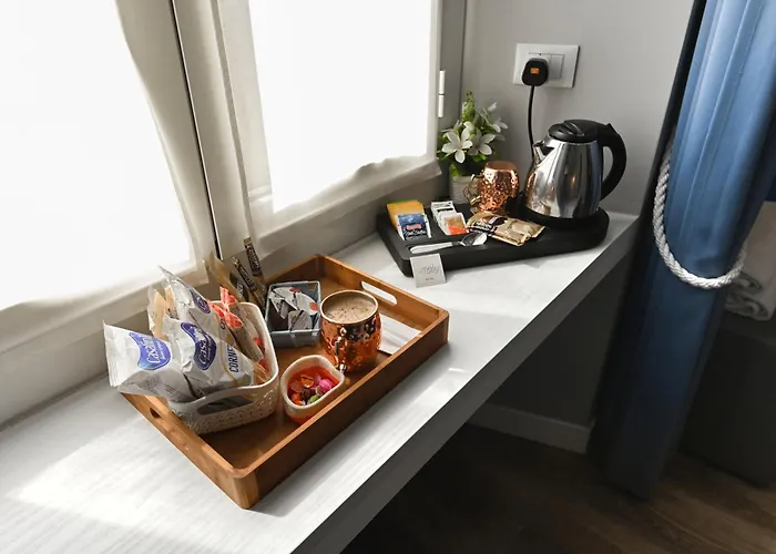 בית הארחה Amely