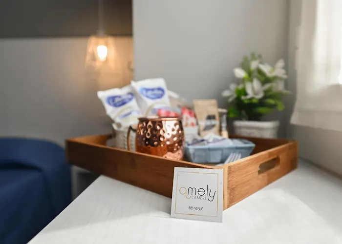 בית הארחה Amely 4*