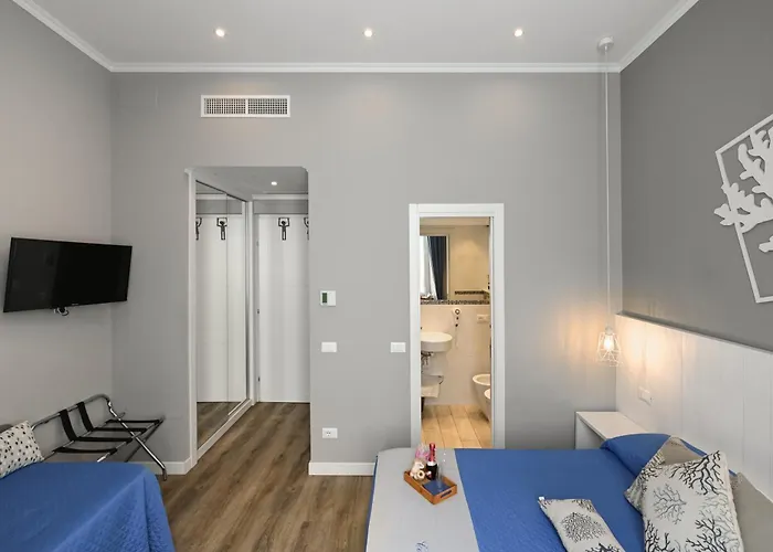 בית הארחה Amely סנרמו