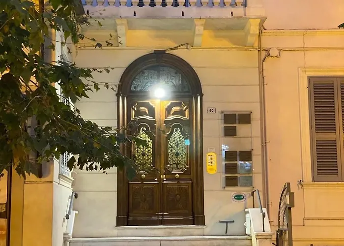 בית הארחה Amely סנרמו