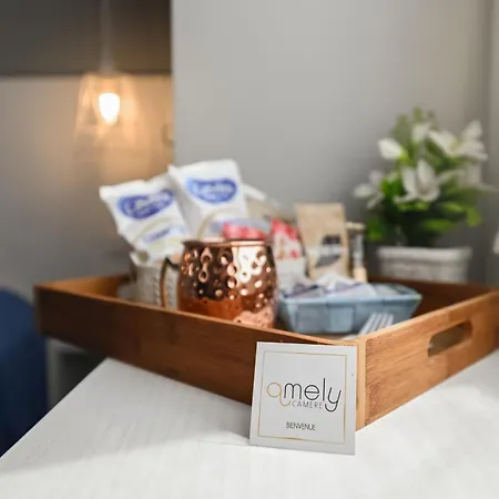 招待所 Amely 4*