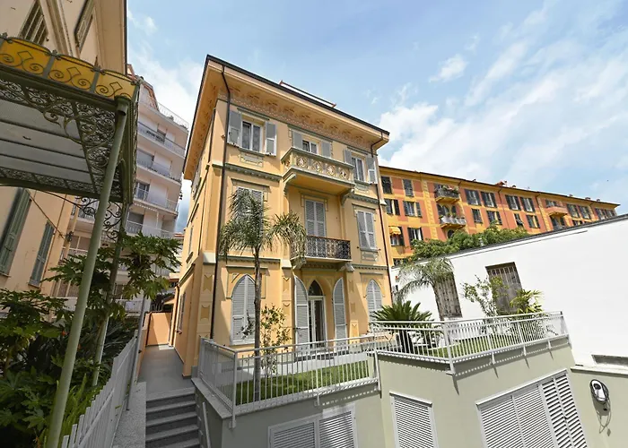 Maison d'hôtes Amely San Remo