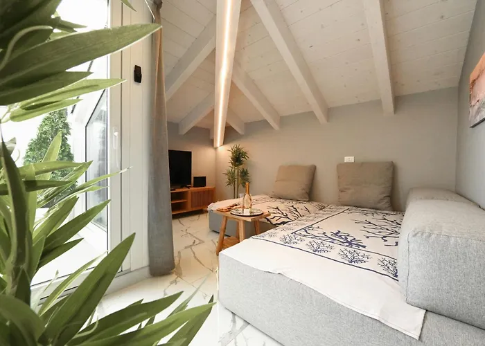 Maison d'hôtes Amely San Remo