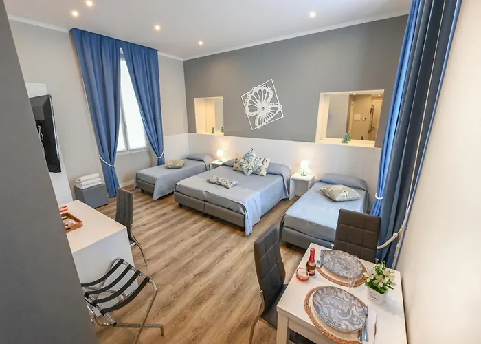 Maison d'hôtes Amely 4*